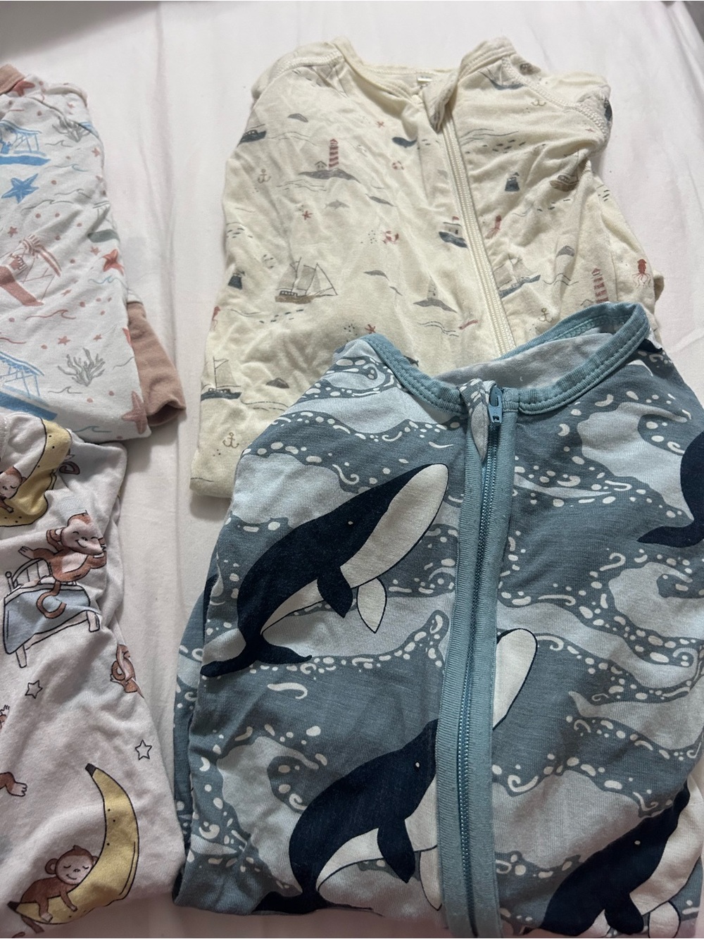 Baby bamboo bundle - Picture 2 of 5
